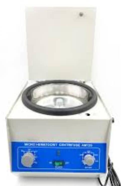 Haematocrit Centrifuge
